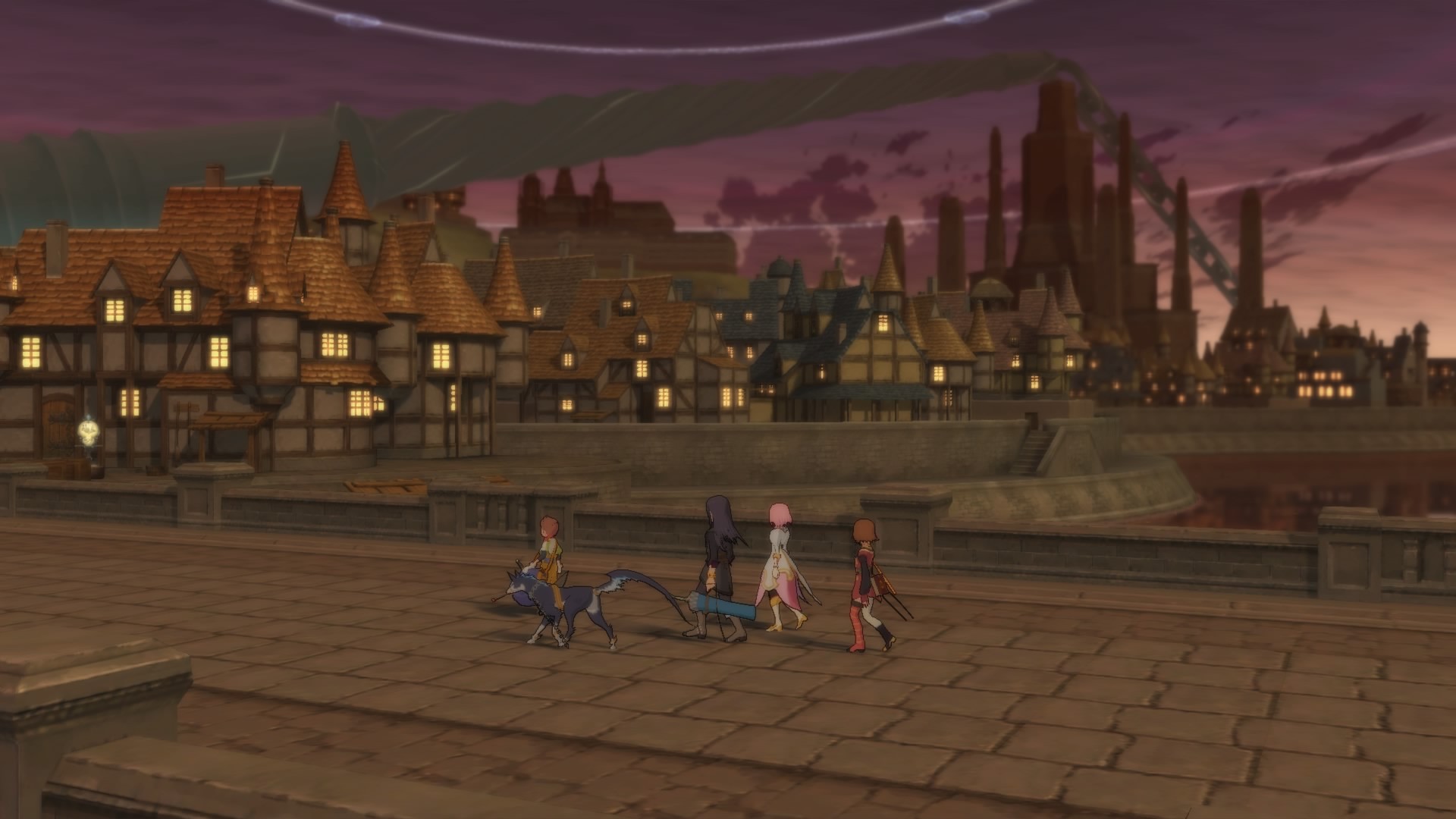 Tales of Vesperia: Definitive Edition - Imagen 21